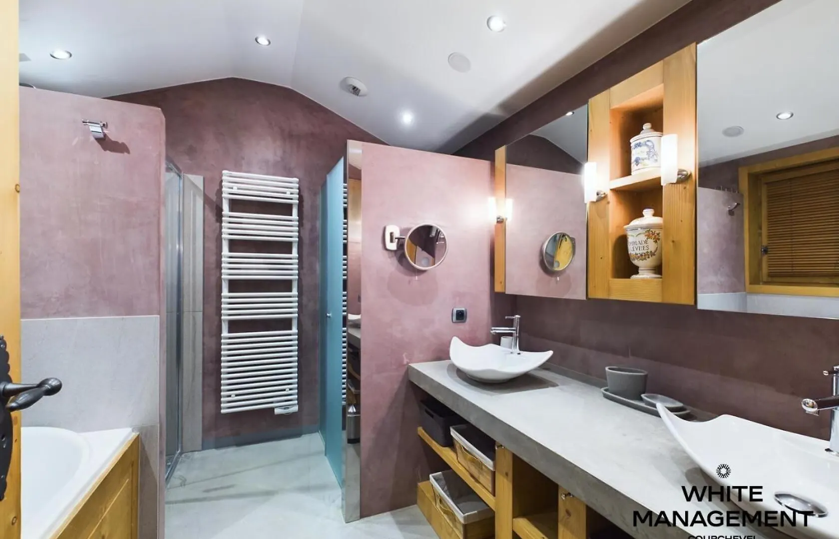 Residence Amadablam - Charmant Appartement Au Coeur De Courchevel 1850 Mae-3781