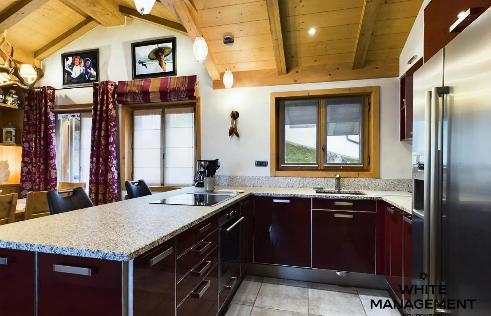 Διαμέρισμα Residence Amadablam - Charmant Appartement Au Coeur De Courchevel 1850 Mae-3781